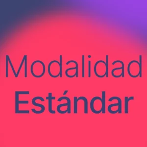 Modalidad Estándar